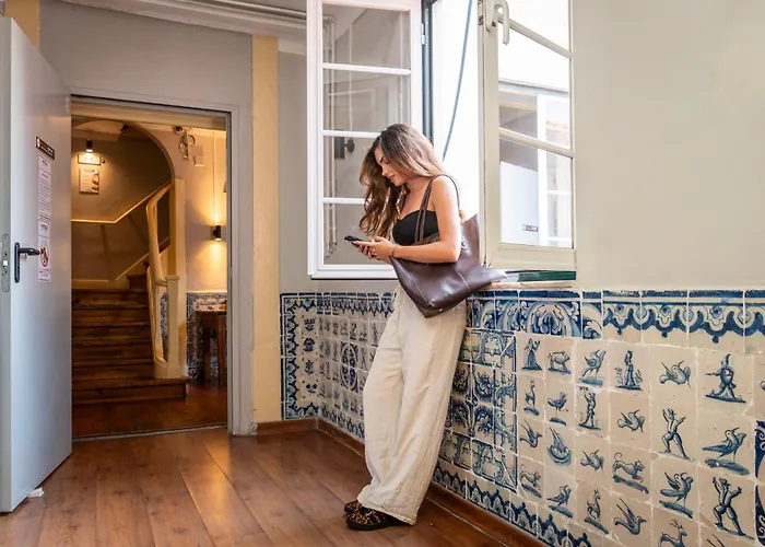 Hostel Wot New Lisbon Social